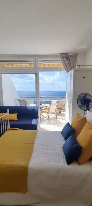 Exclusivo Apartamento Vista Al Mar, Marsin Playa 303 Apartment Лас Палмас де Гран Канария Екстериор снимка