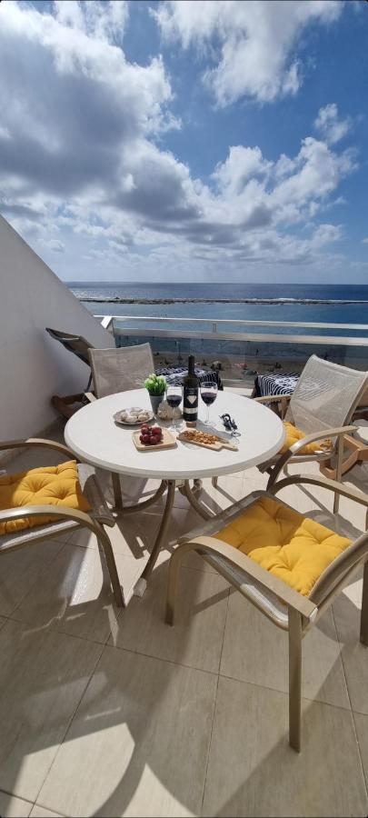 Exclusivo Apartamento Vista Al Mar, Marsin Playa 303 Apartment Лас Палмас де Гран Канария Екстериор снимка