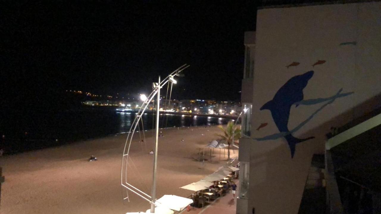 Exclusivo Apartamento Vista Al Mar, Marsin Playa 303 Apartment Лас Палмас де Гран Канария Екстериор снимка