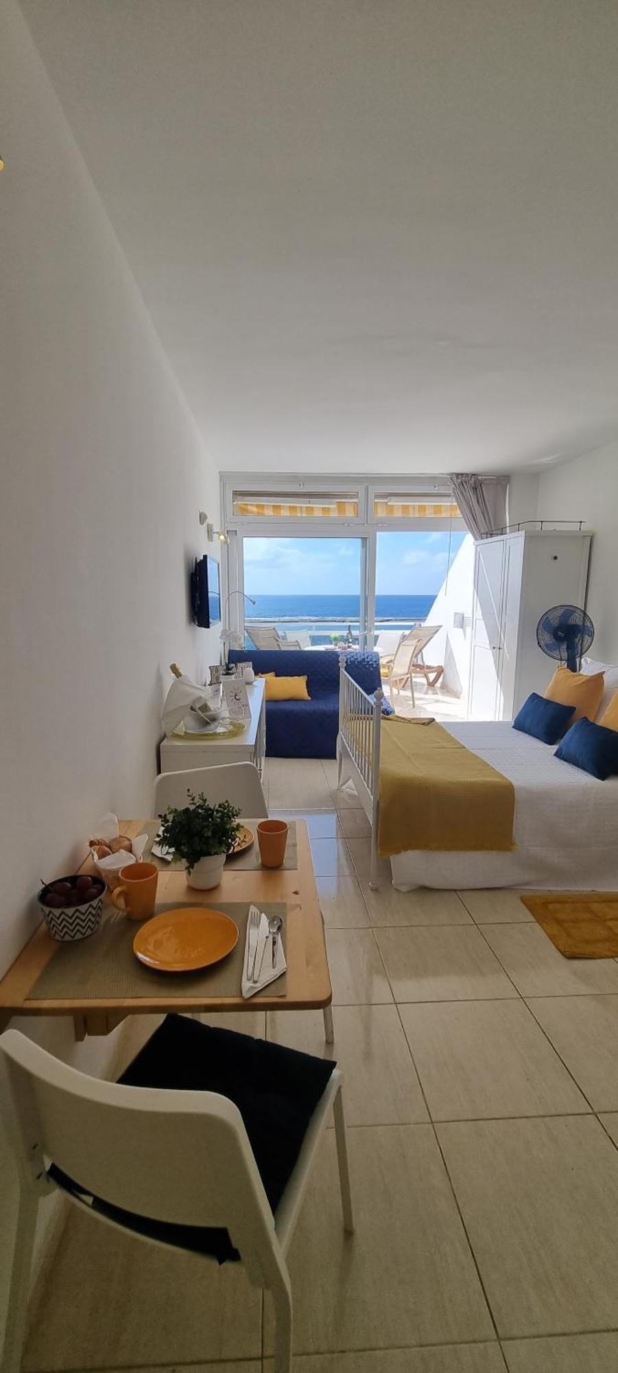 Exclusivo Apartamento Vista Al Mar, Marsin Playa 303 Apartment Лас Палмас де Гран Канария Екстериор снимка